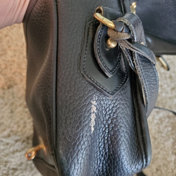 Dooney and Bourke vintage shoulder/satchel bag - Picture 6 of 6